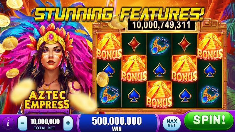 Epic Jackpot Casino Slots Schermafbeelding 1