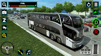 Coach Bus Simulator Bus Driver Zrzut ekranu 2