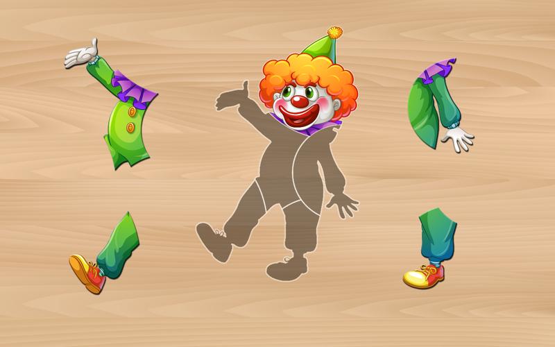 Educational Games for Kids Captura de tela 3