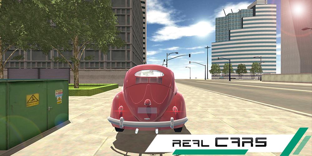Beetle Drift Simulator應用截圖第3張