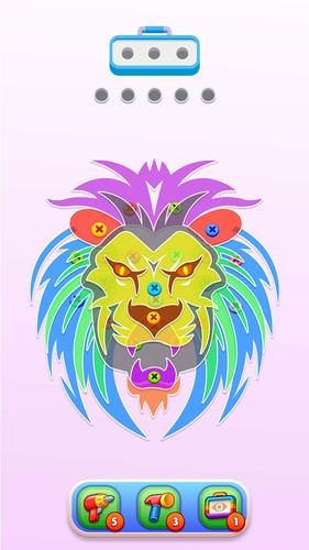 Unscrew Em All - Screw Puzzle应用截图第2张