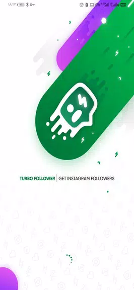 Get Followers — Turbo follower স্ক্রিনশট 1