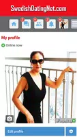 Swedish Dating Net for Singles應用截圖第0張