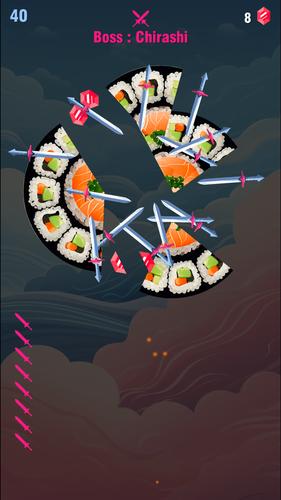SwordSlash Tangkapan skrin 1