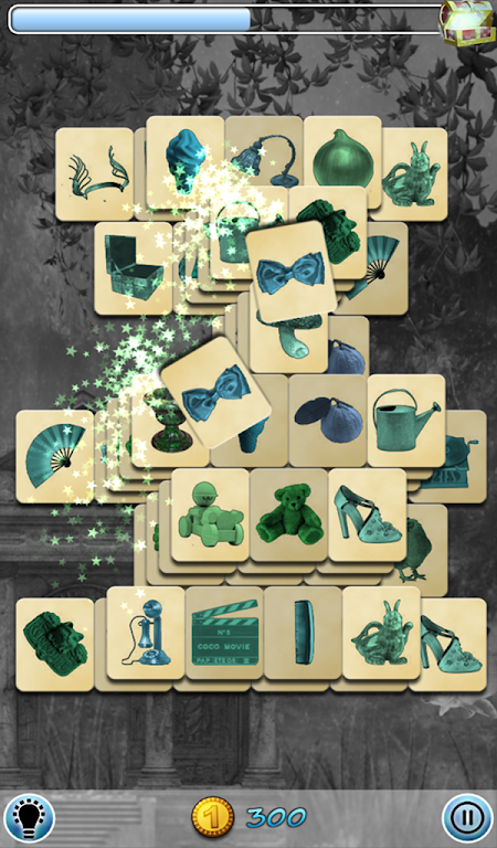 Hidden Mahjong: Underwater World应用截图第3张