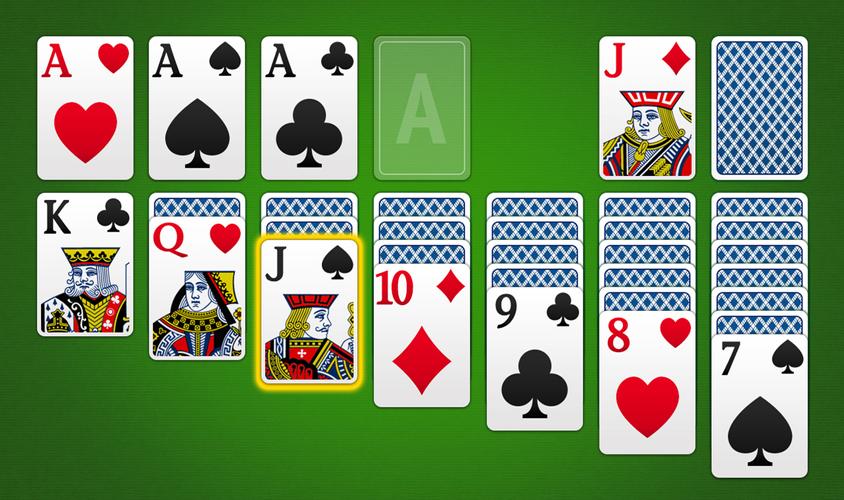 Solitaire - Classic Card Games Zrzut ekranu 0