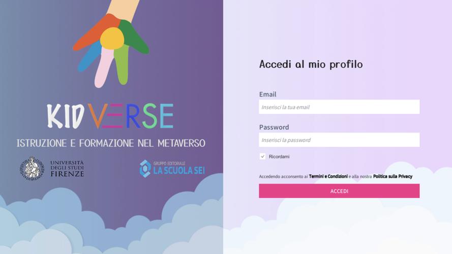 KidVerse Zrzut ekranu 0