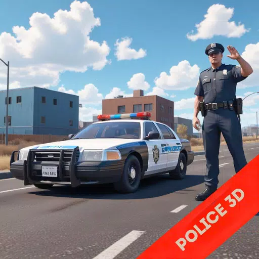 Police Sim Cop Simulator 2022