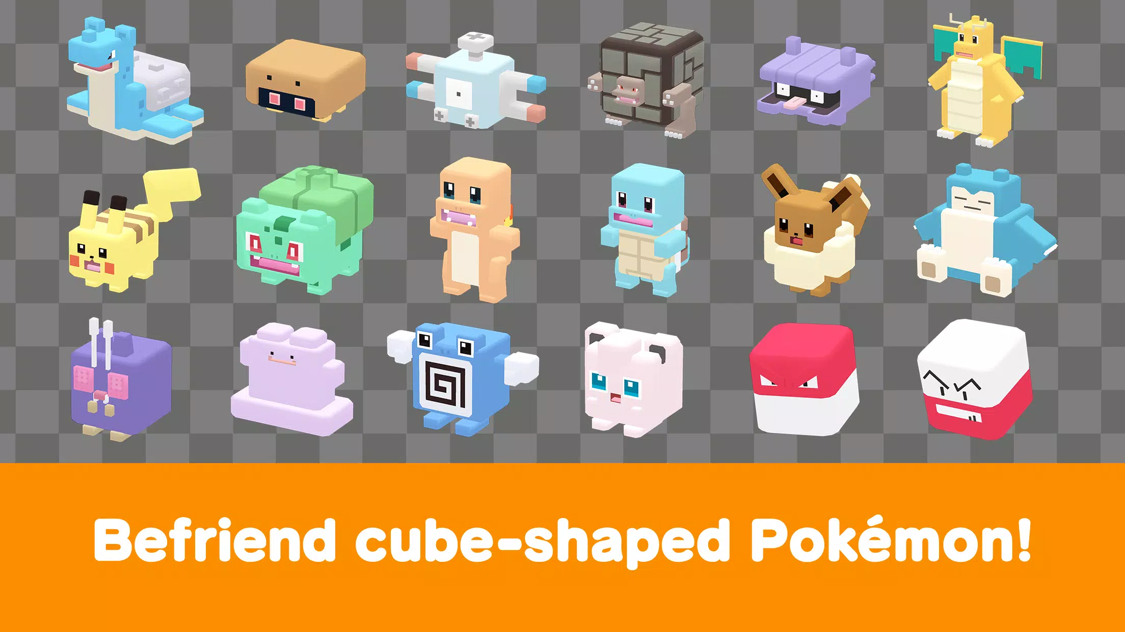 Pokémon Quest ဖန်သားပြင်ဓာတ်ပုံ 2