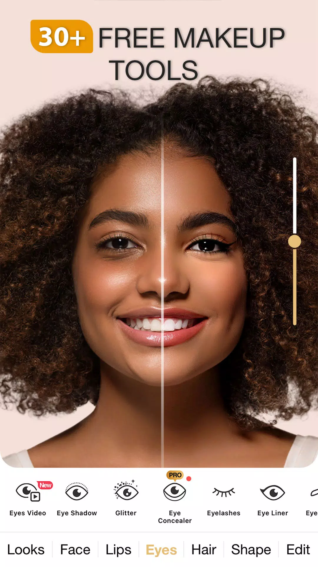 Perfect365 Makeup Photo Editor應用截圖第1張