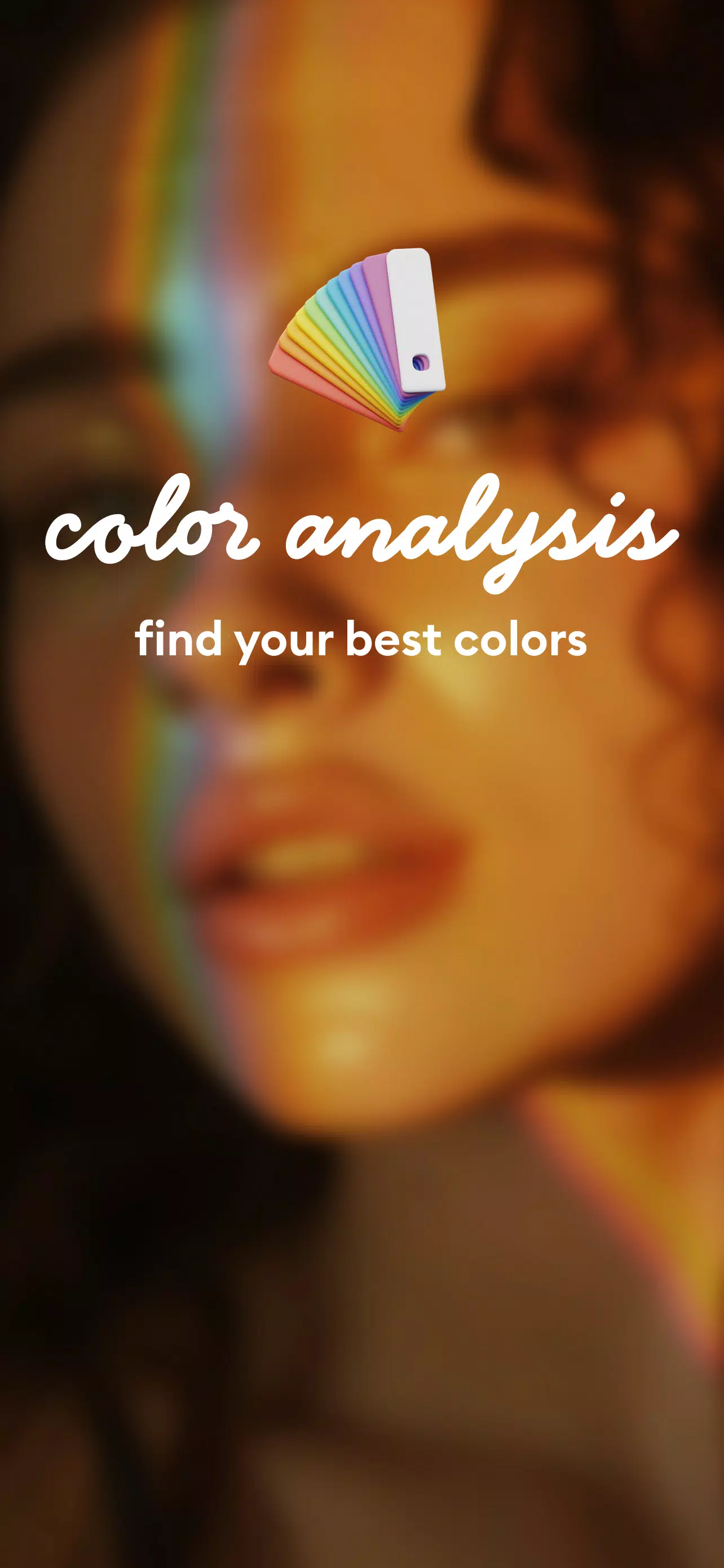 Color Analysis AI Capture d'écran 0
