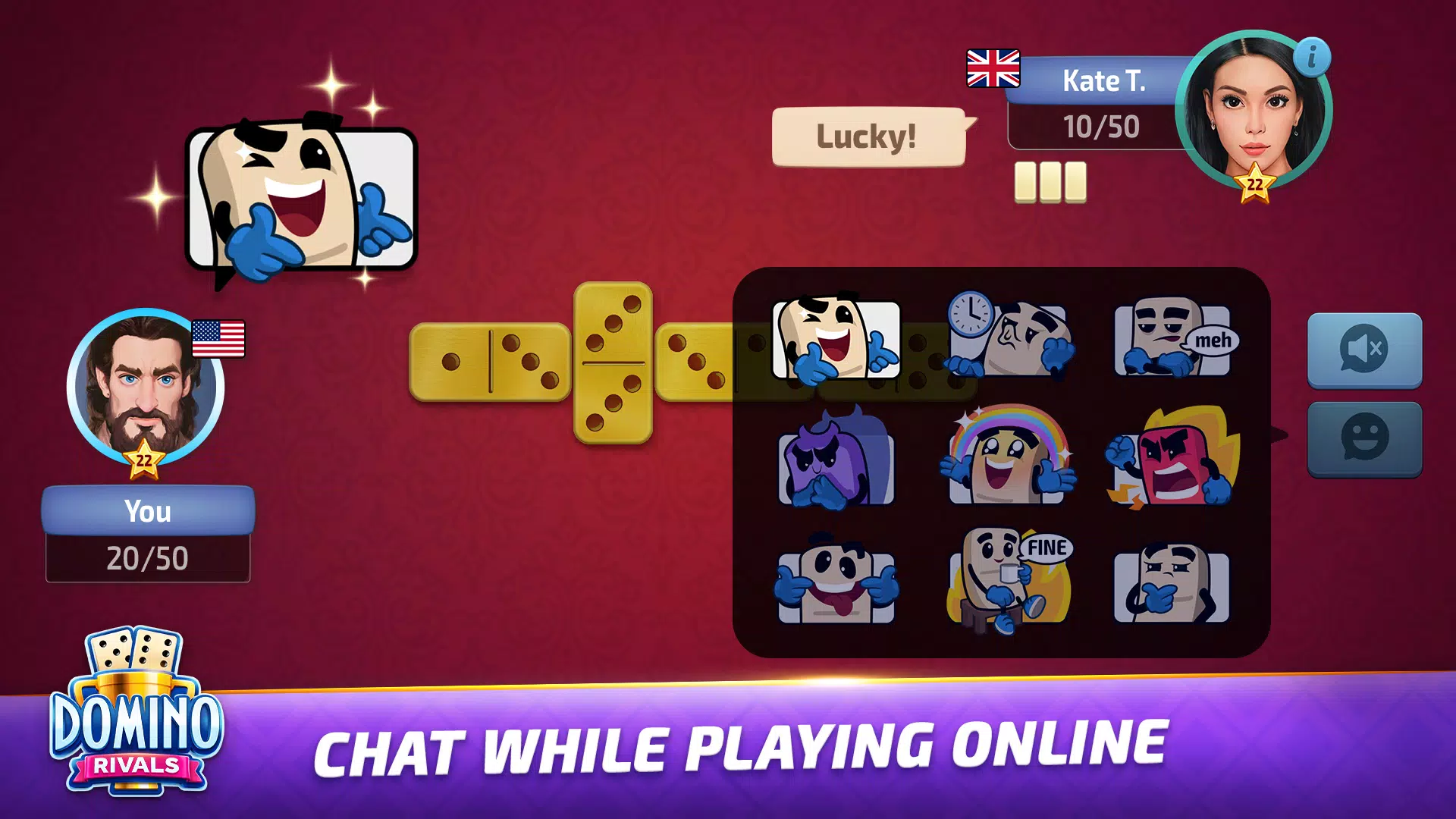 Domino Rivals應用截圖第1張