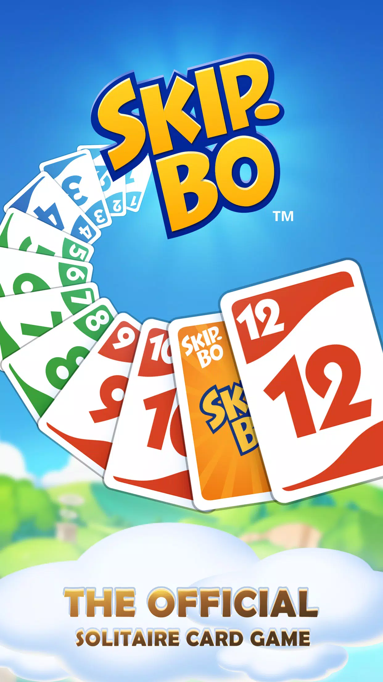 Skip-Bo™: Solitaire Card Game スクリーンショット 0