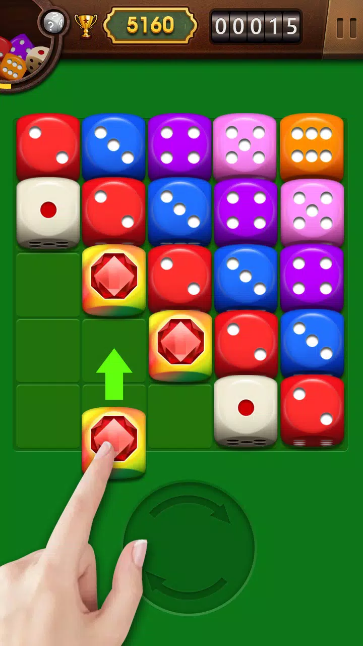 Puzzle Brain - easy game Tangkapan skrin 2