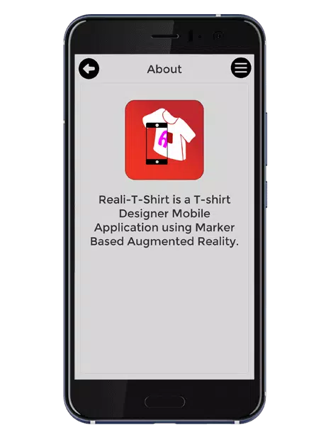 Reali-T-Shirt Captura de tela 1