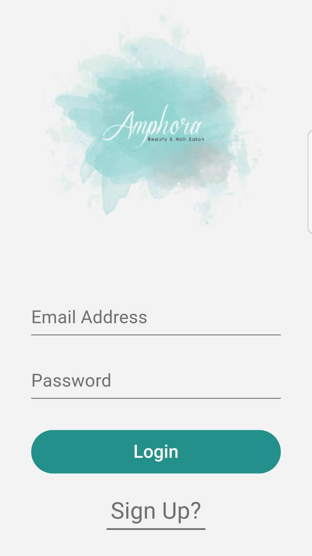 Amphora-BeautySalon ဖန်သားပြင်ဓာတ်ပုံ 0