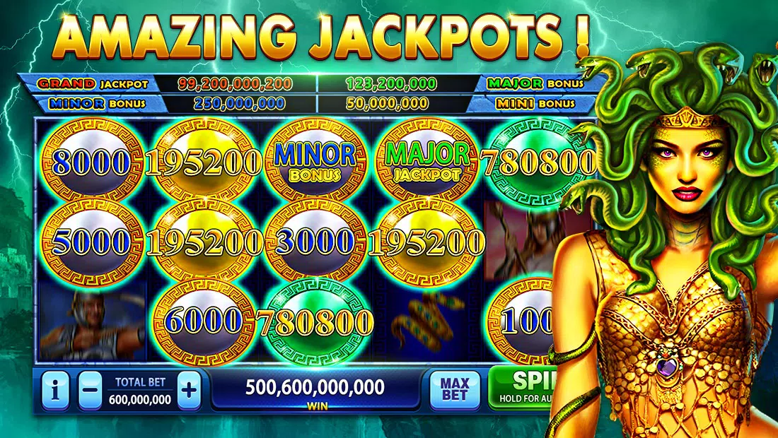 Pirate Fortune Slots Casino Screenshot 1