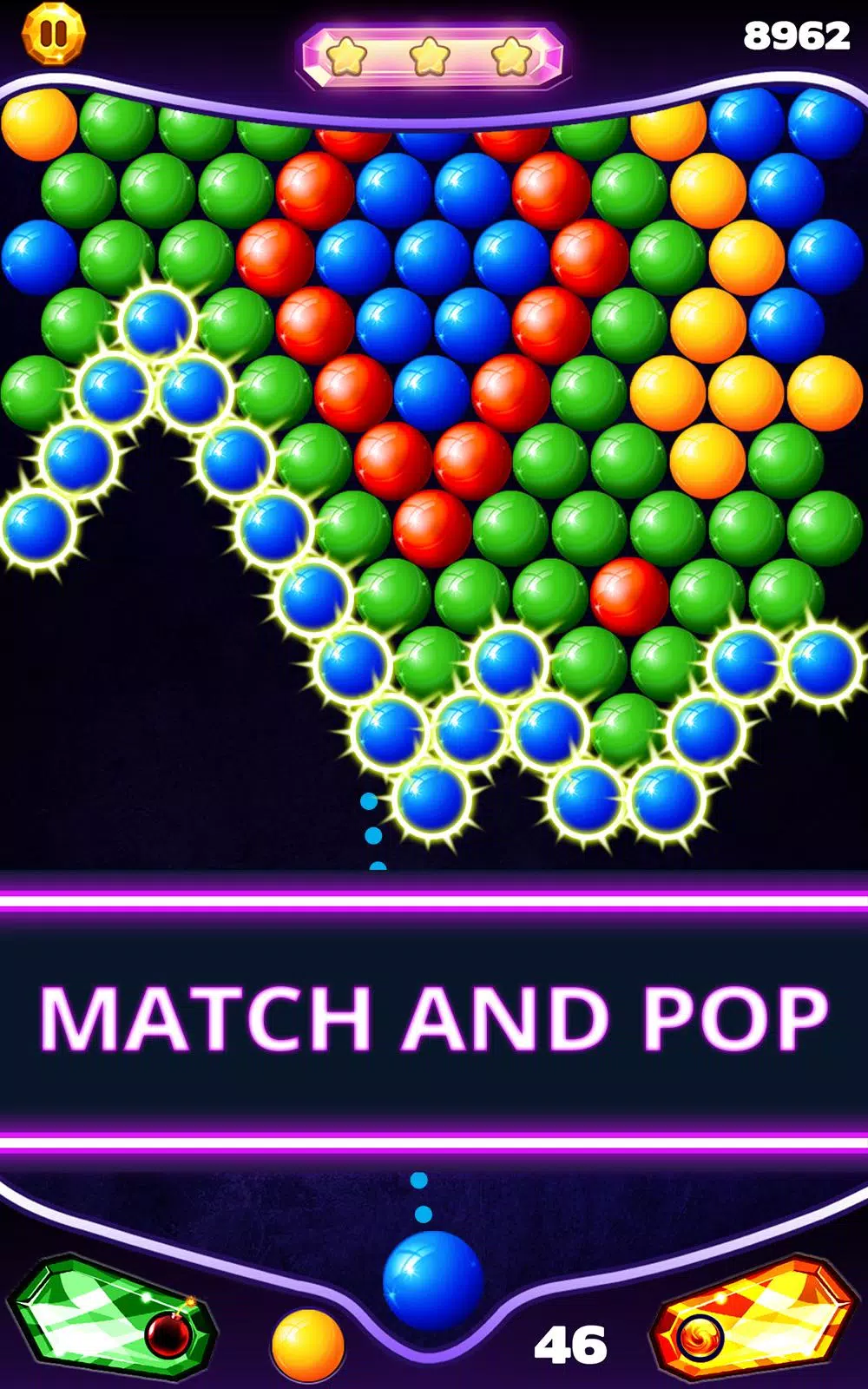 Bubble Shooter Classic应用截图第3张