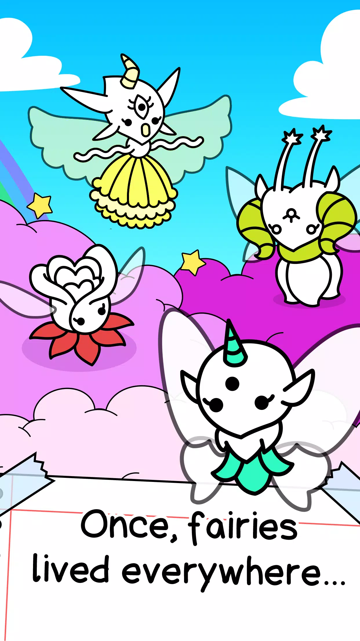 Fairy Evolution: Magic Idle Screenshot 0