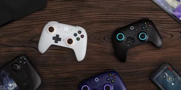 8BitDo Debuts Ultimate 2 Wireless Gamepad