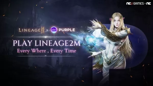 Lineage2m आधिकारिक तौर पर दक्षिण पूर्व एशिया में आज लॉन्च होता है