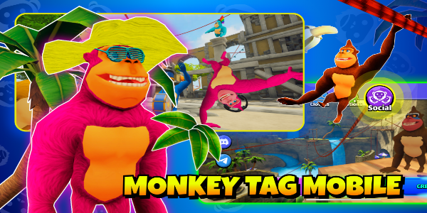 Monkey Mobile Arena স্ক্রিনশট 1