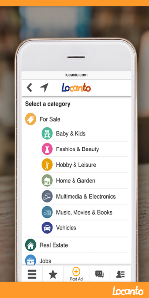 Locanto - Classifieds App Mod Schermafbeelding 0