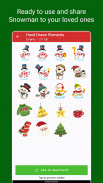 Christmas Sticker Packs Capture d'écran 2