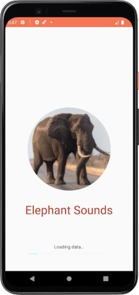 Elephant Sounds スクリーンショット 2