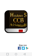 Hinário 5 - CCB ภาพหน้าจอ 0