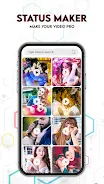 Photo Gallery - manage Albums Ảnh chụp màn hình 2