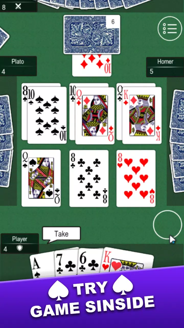 Durak - Classic Card Game Zrzut ekranu 3