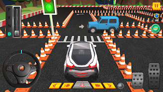 Car Parking 3D Pro: City Drive应用截图第3张