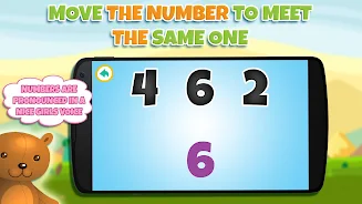 Fun Numbers: Toddlers Journey ဖန်သားပြင်ဓာတ်ပုံ 2