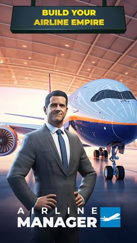 Airline Manager 스크린샷 0