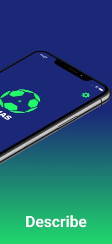 Alias Football Скриншот 1