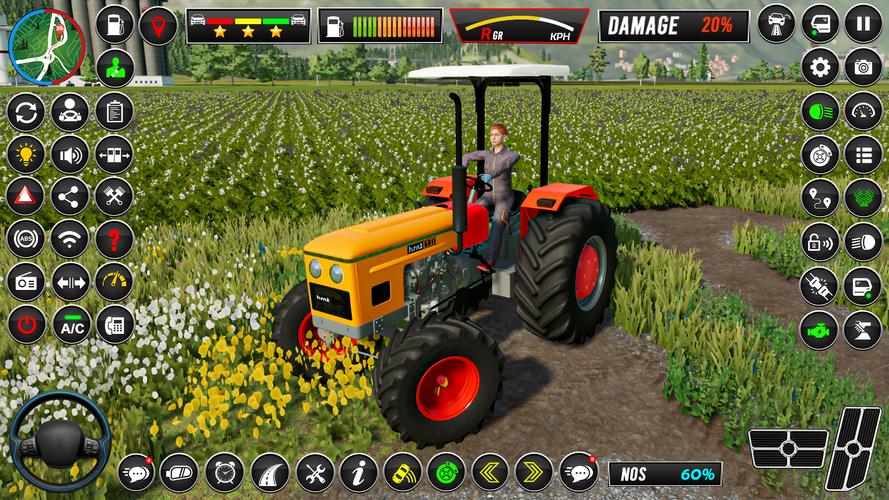 Indian Farming Game Simulator スクリーンショット 2