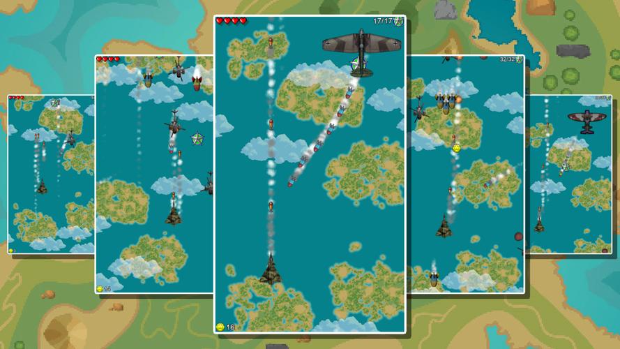 Aircraft Wargame Touch Edition スクリーンショット 3