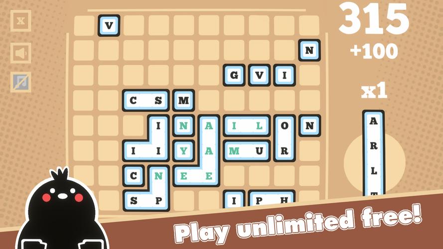 Word Block Puzzle Ảnh chụp màn hình 2