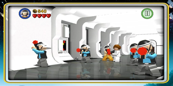 LEGO® Star Wars™: TCS Screenshot 1