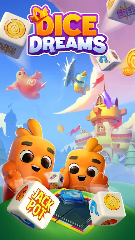 Dice Dreams™️ 스크린샷 0