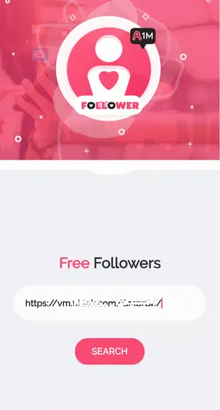 Get fans for tik likes tok - likes & followers Tangkapan skrin 0
