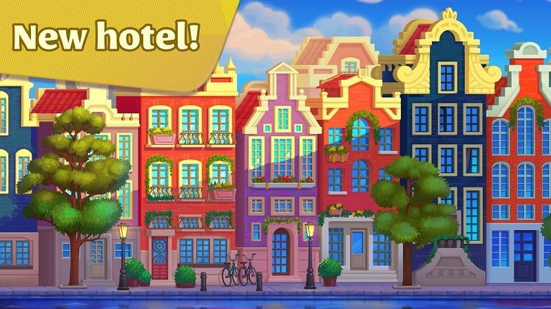 Grand Hotel Mania Ảnh chụp màn hình 1