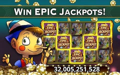 Epic Jackpot Slots Games Spin應用截圖第1張
