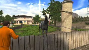 Goat Simulator Schermafbeelding 0