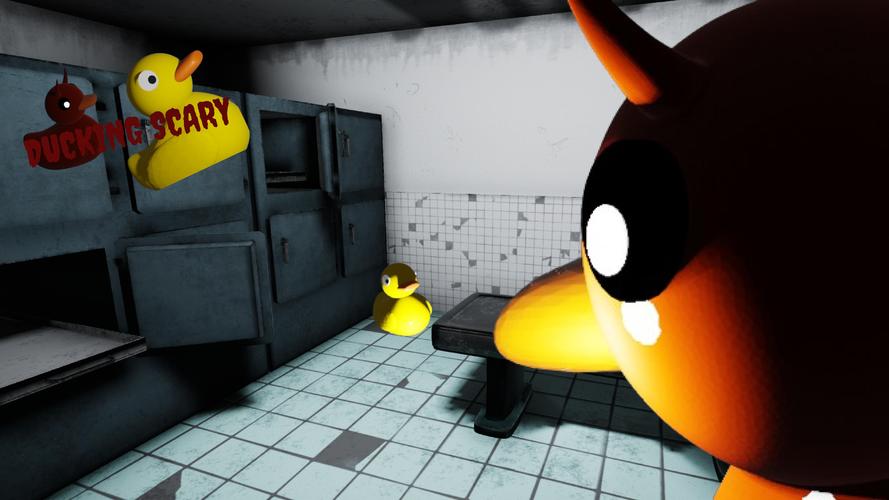 Ducking Scary - Mobile Edition应用截图第0张