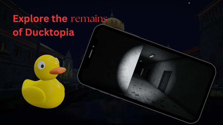 Ducking Scary - Mobile Edition应用截图第2张