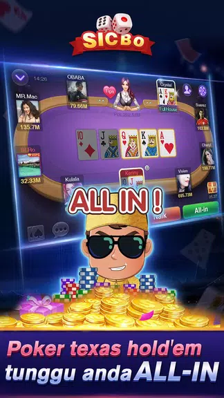 Dadu Koprok:KoproK Dice Online:Free应用截图第0张