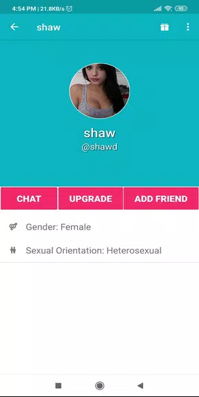 Teen Date -US Teen Dating App for single teenagers Screenshot 1