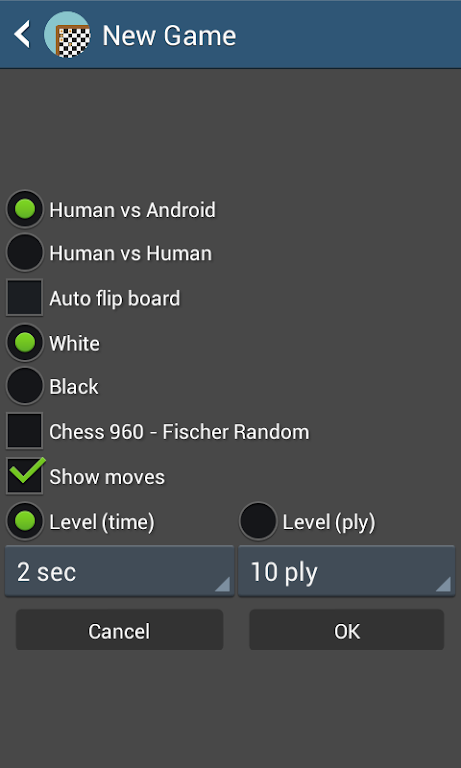 Chess - Online應用截圖第3張
